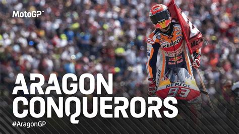 The last 5 winners in Aragon! .